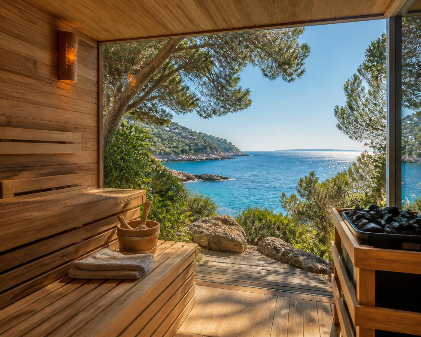 azur sauna vous offre une expérience bien-être unique entre mer et nature, idéale pour se détendre et se ressourcer en toute sérénité.