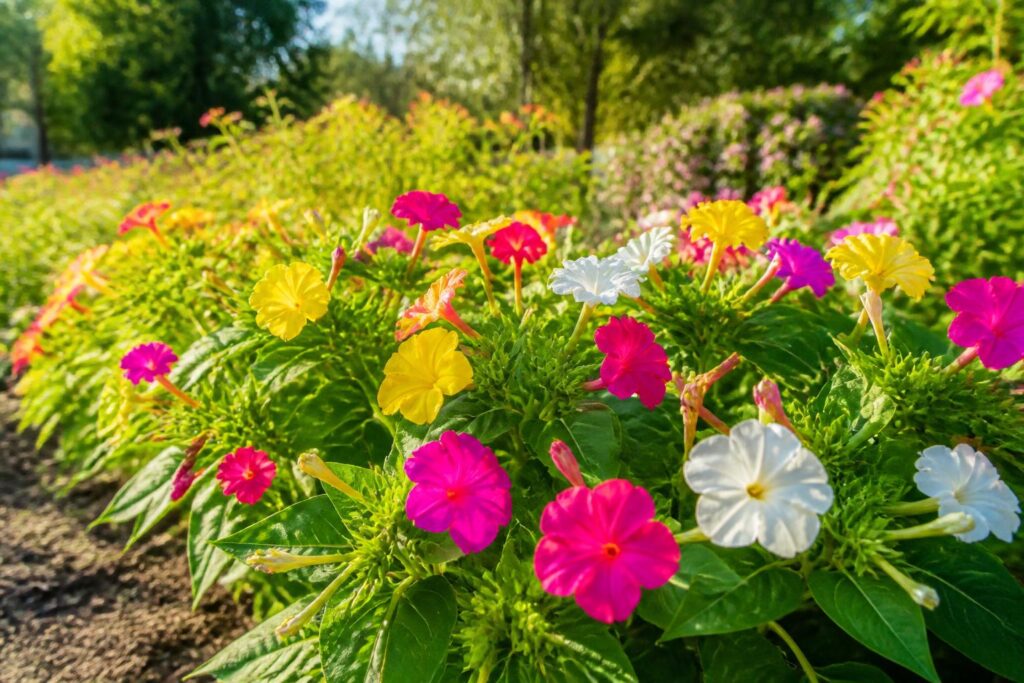 Belle de jours fleurs : comment les cultiver pour un jardin éclatant toute l’été ?