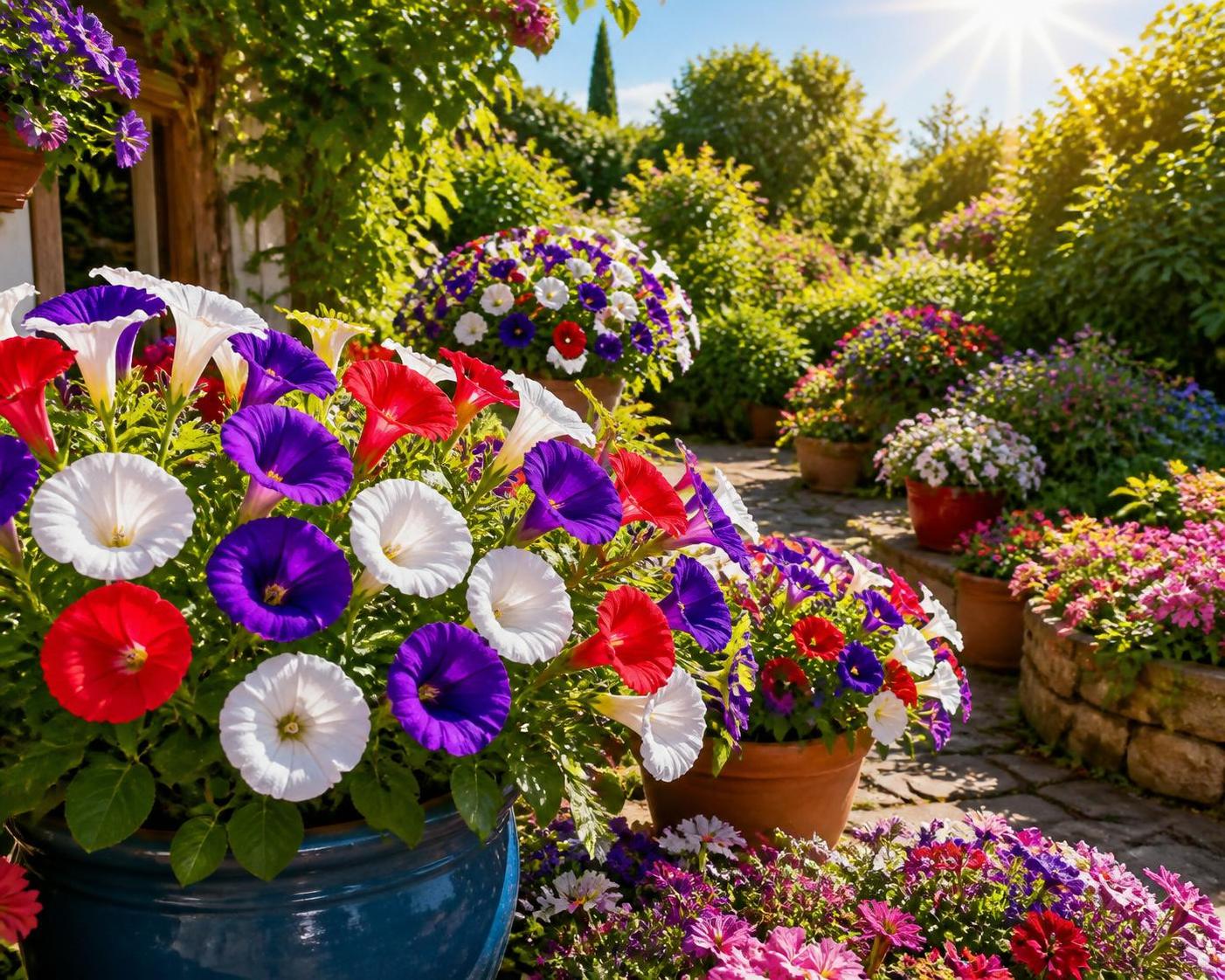 découvrez comment cultiver les belles de jours pour un jardin éclatant toute l'été grâce à nos conseils pratiques et faciles à suivre.