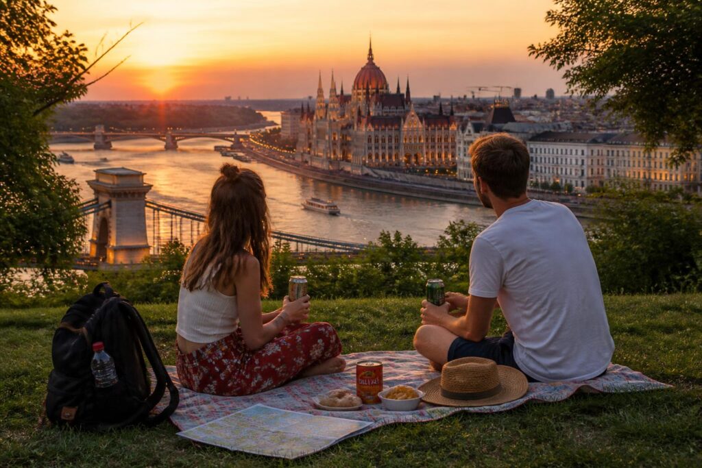 Budapest : quel budget prévoir pour profiter sans se ruiner ?