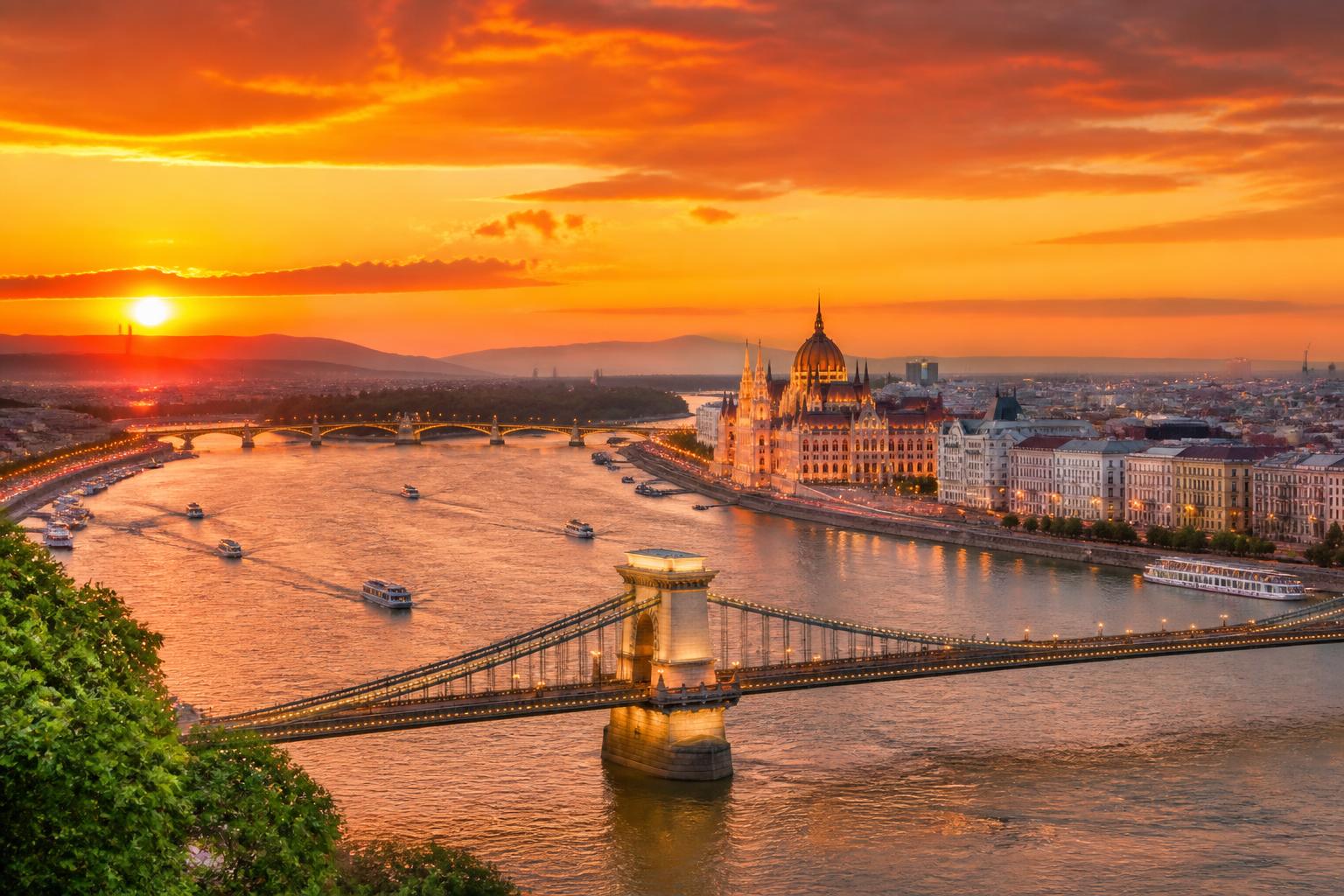 découvrez combien prévoir pour un séjour à budapest sans vous ruiner et profitez pleinement de cette ville fascinante en optimisant votre budget.