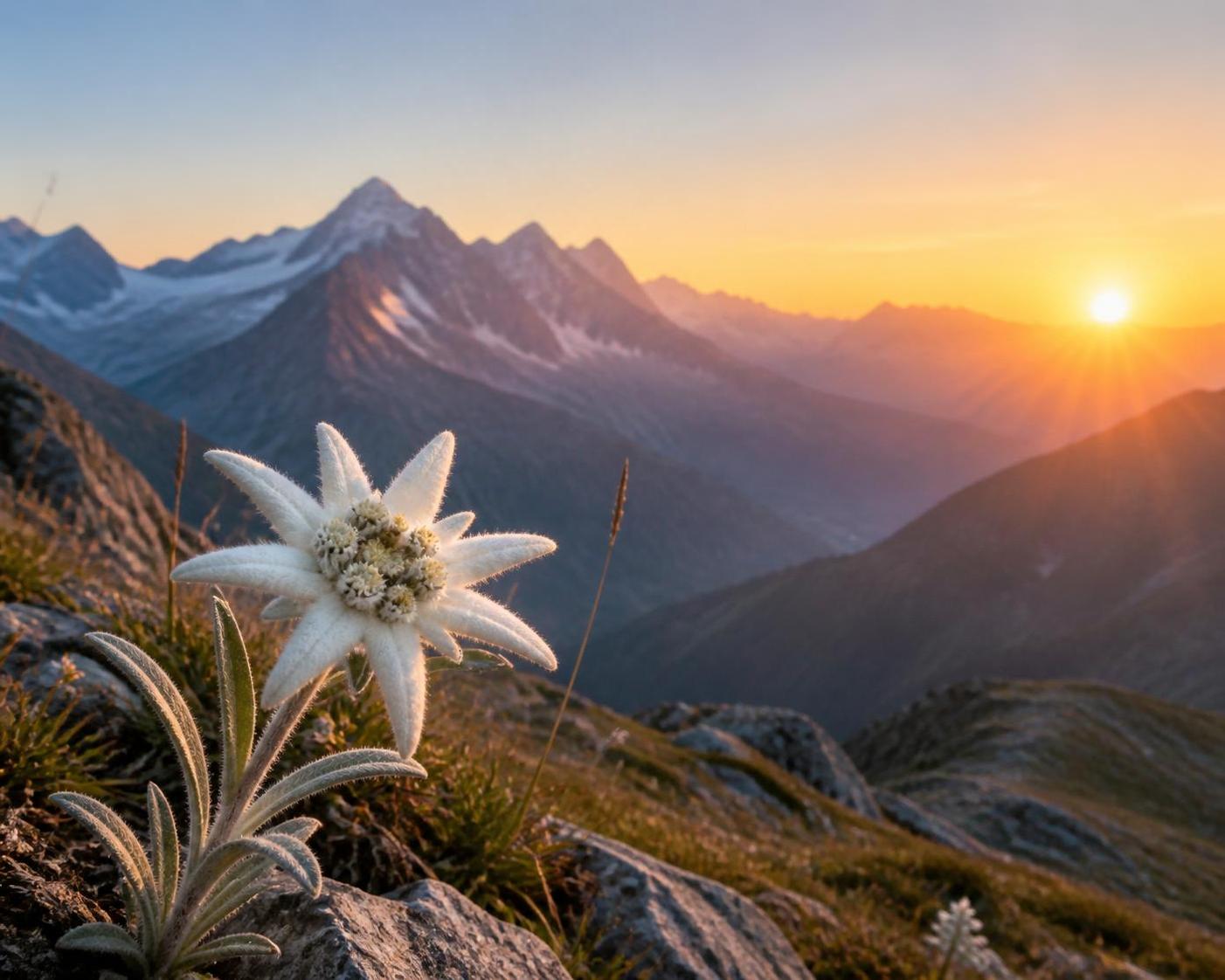 découvrez la signification profonde de l'edelweiss, cette fleur emblématique symbolisant la pureté, le courage et l'amour dans les traditions alpine.