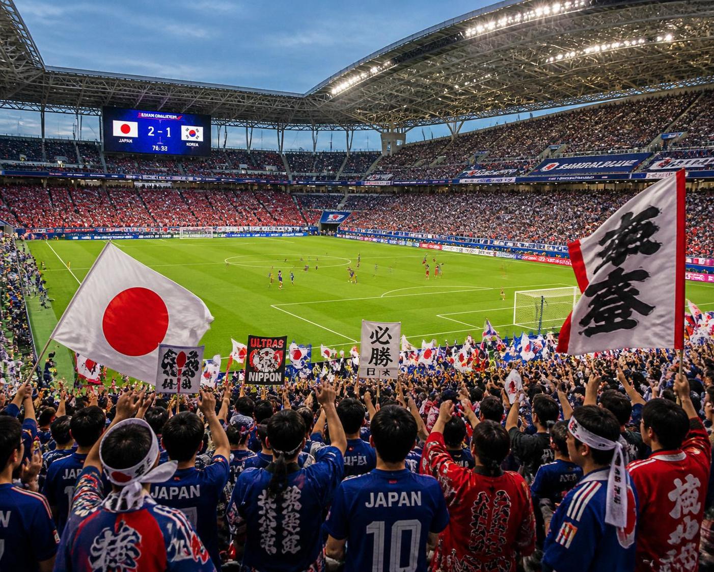 découvrez comment le japon, pays du soleil levant, transforme et révolutionne le football asiatique grâce à ses innovations, sa stratégie et son talent croissant.