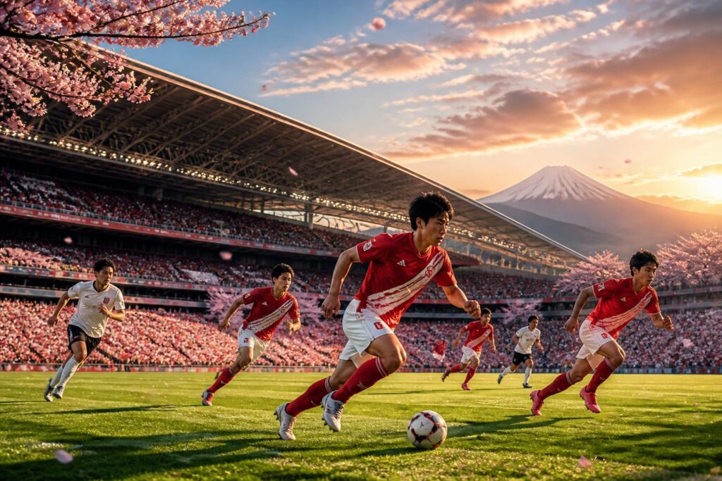 découvrez comment le japon, pays du soleil levant, transforme le football asiatique grâce à ses innovations, ses talents et son influence grandissante dans la région.