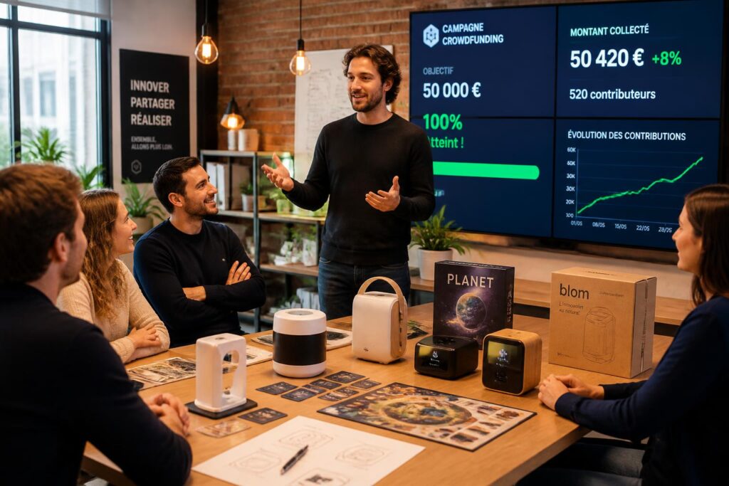 Kickstarter : pourquoi cette plateforme révolutionne le financement des projets créatifs