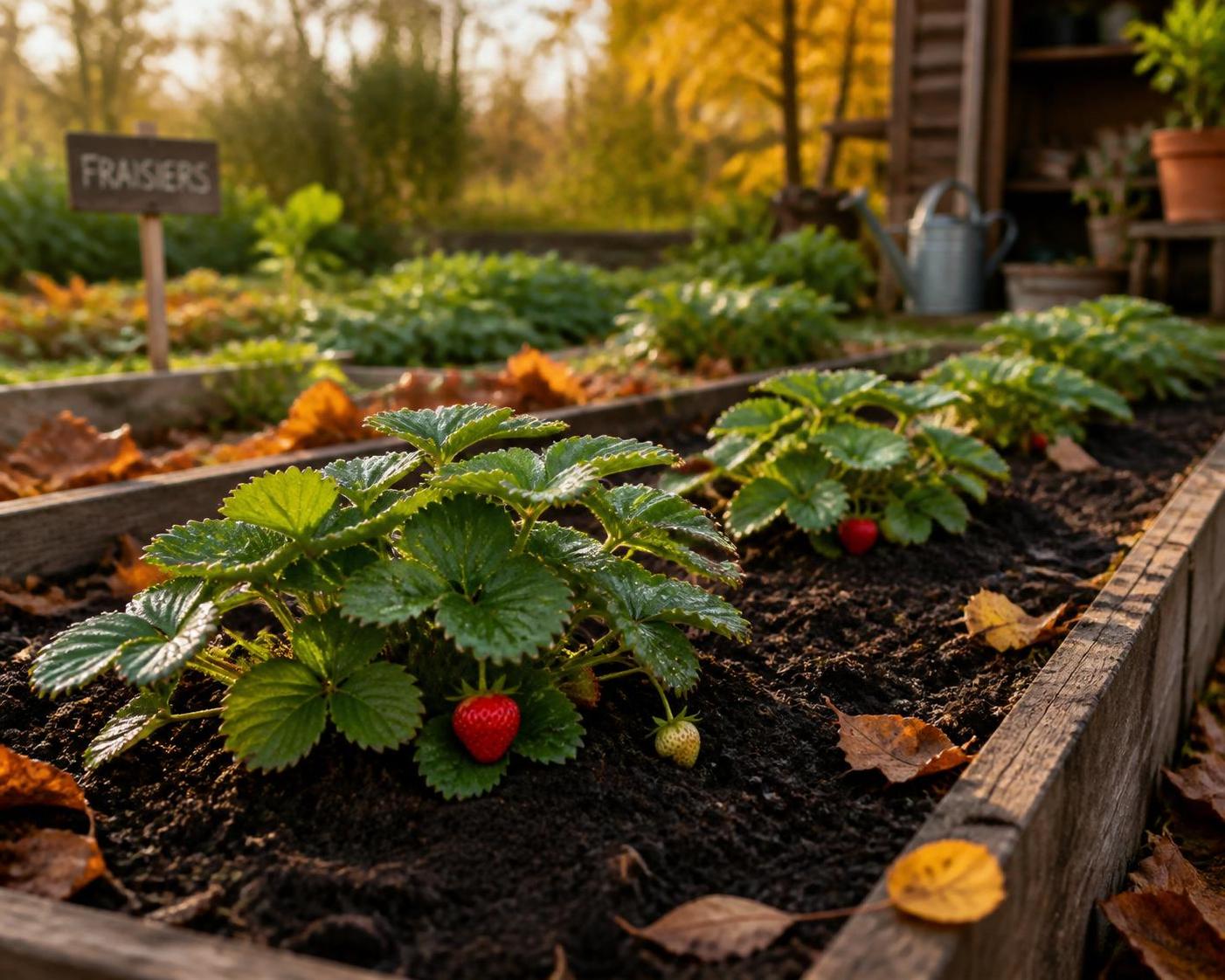 découvrez quand planter des fraisiers pour profiter d'une récolte abondante et savoureuse. apprenez la meilleure saison et les conseils essentiels pour cultiver de délicieuses fraises chez vous.