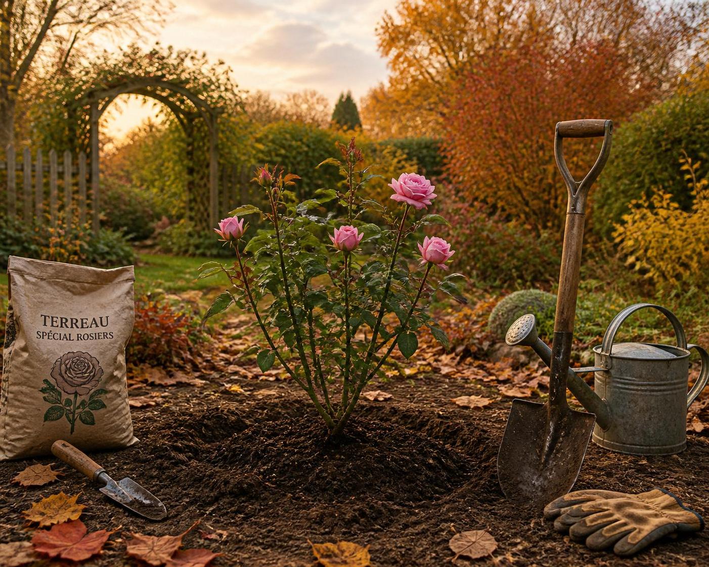 découvrez le meilleur moment pour planter un rosier afin d'assurer une floraison éclatante au printemps. conseils pratiques pour un jardin fleuri et réussi.