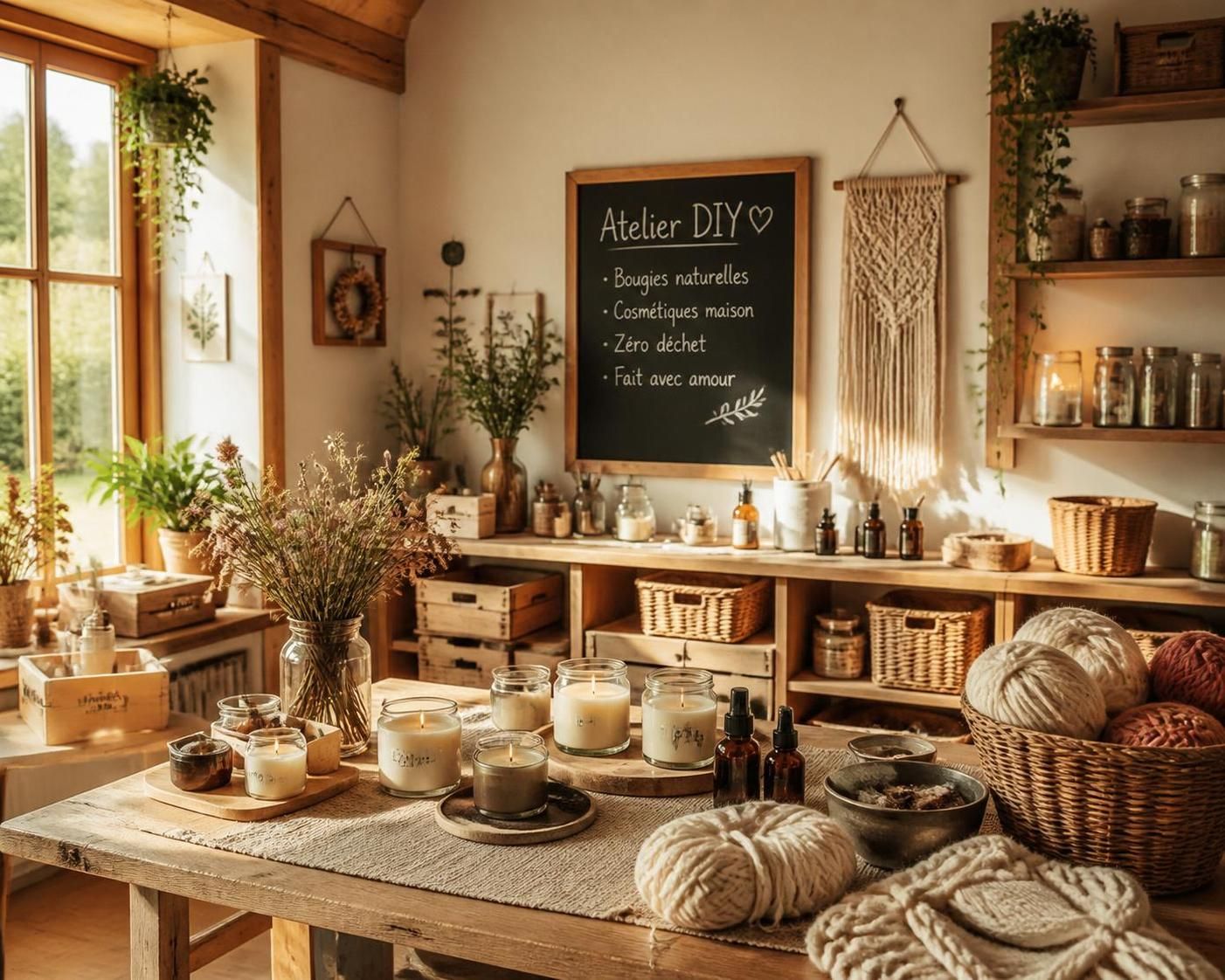 découvrez notre atelier diy hygge sur hygge-a-la-maison.fr et apprenez à créer une ambiance cocooning chaleureuse et apaisante chez vous facilement.