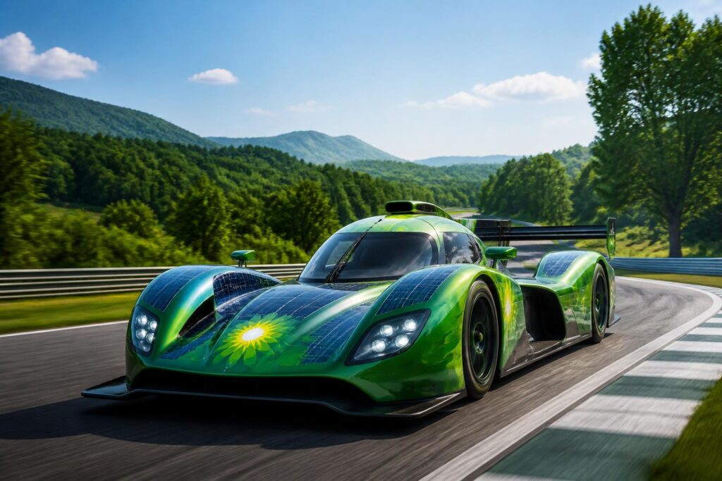 BP Racing : quand la passion du sport motorisé rime avec performance écologique