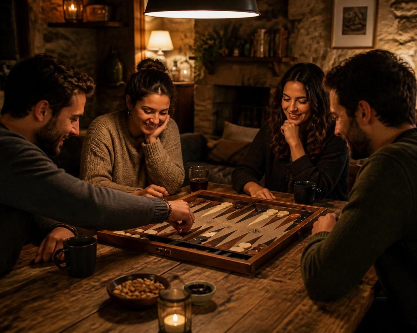 découvrez les stratégies essentielles pour maîtriser le backgammon et dominer vos parties entre amis. améliorez votre jeu grâce à nos conseils experts et astuces incontournables.