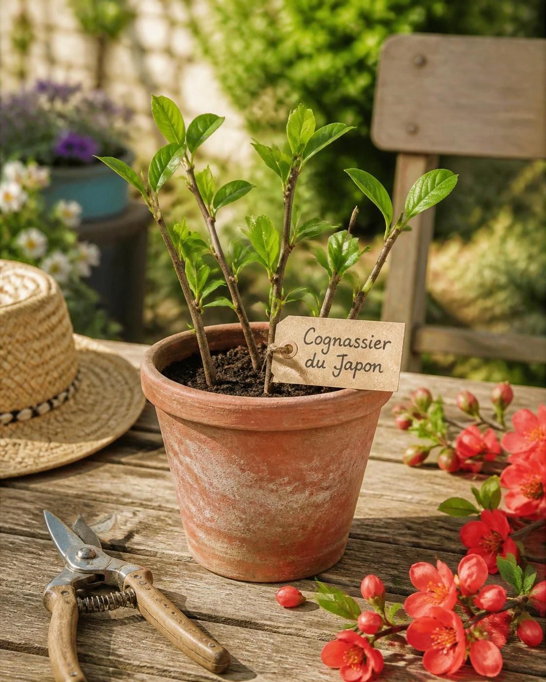découvrez nos astuces pour réussir vos boutures de cognassier du japon et obtenir de magnifiques plants directement chez vous.