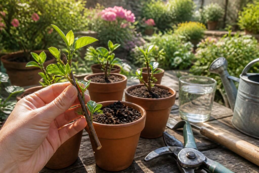 découvrez nos conseils pratiques pour réussir vos boutures de cognassier du japon et obtenir de magnifiques plants chez vous facilement.