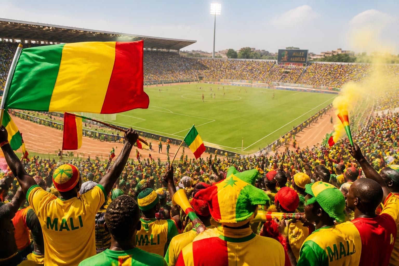 découvrez le classement actuel de l'équipe de football du mali et analysez sa position sur la scène africaine. suivez les performances et les perspectives de la sélection malienne.