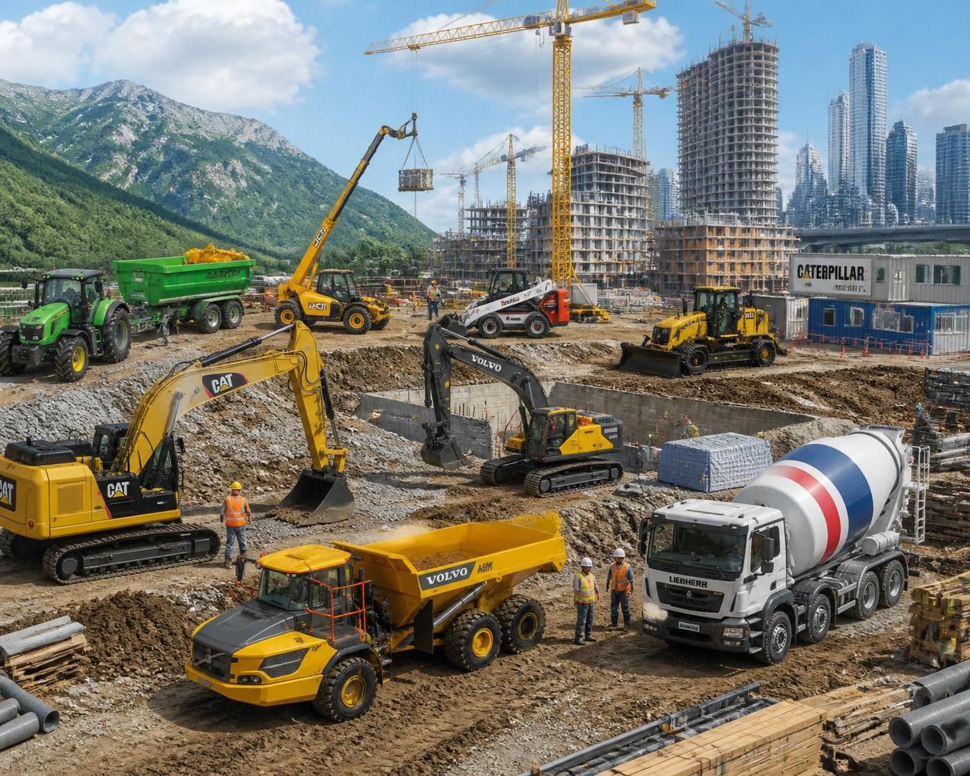 découvrez pourquoi constructeur simulator captive les passionnés de construction et d’ingénierie grâce à son réalisme, ses défis techniques et son univers immersif.