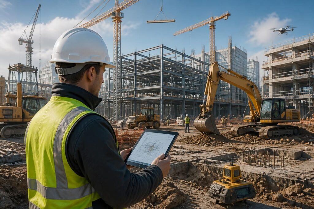 Constructeur simulator : pourquoi ce jeu séduit les passionnés de construction et d’ingénierie