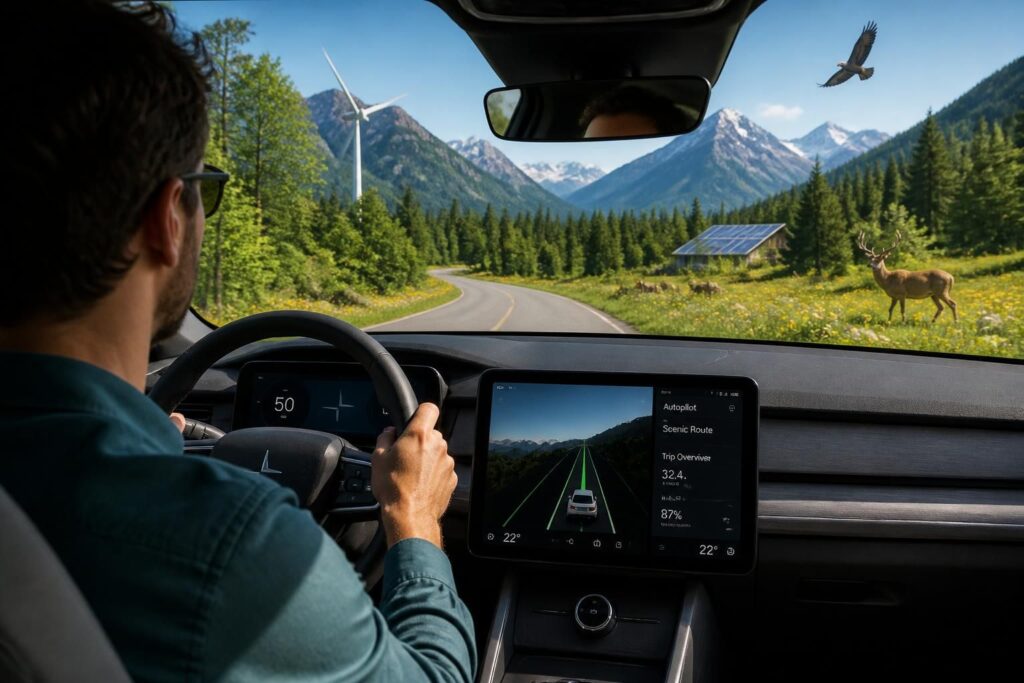 découvrez pourquoi google driving simulator captive les amateurs d'écologie et de voyage grâce à son expérience immersive alliant conduite virtuelle et sensibilisation environnementale.