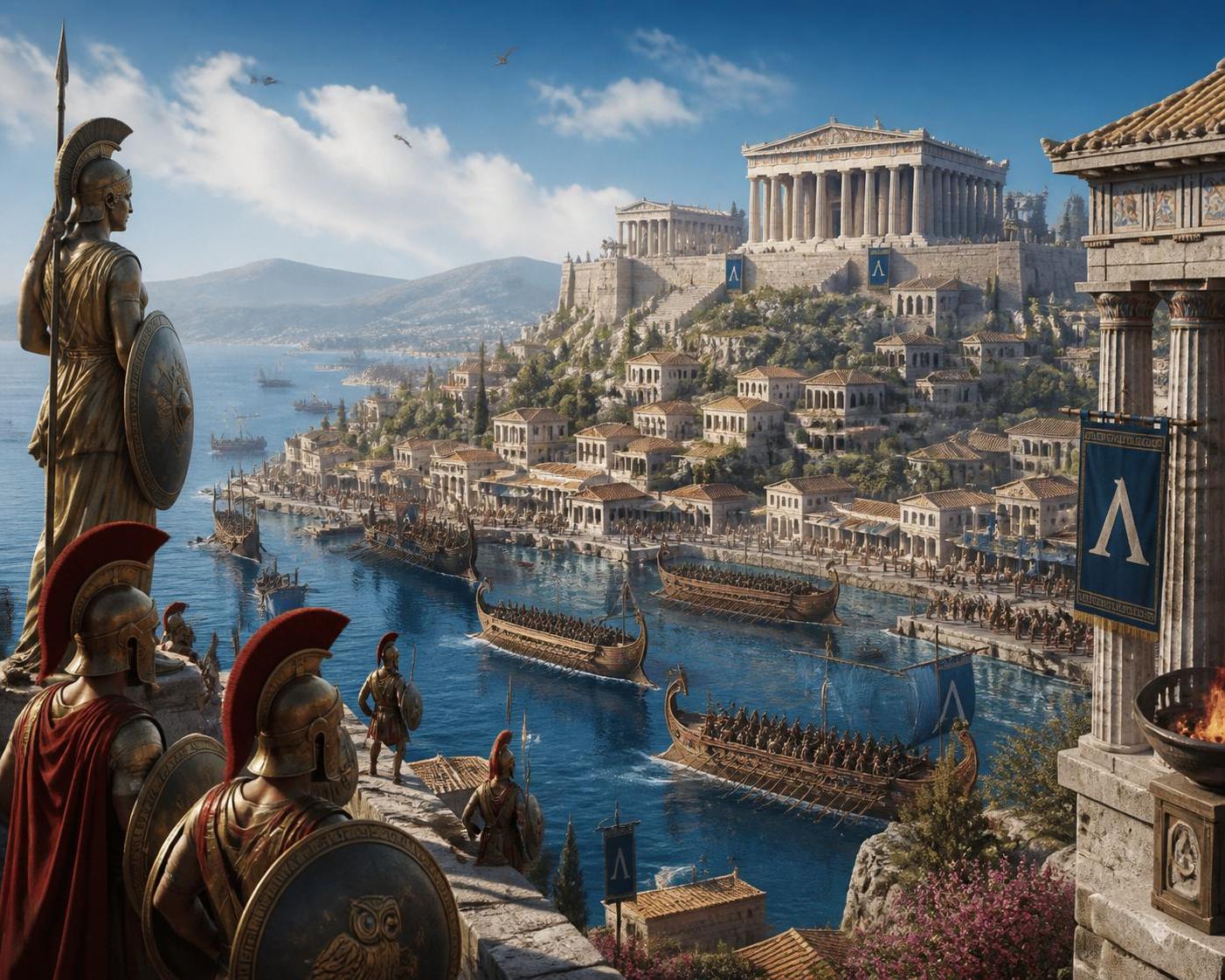 découvrez pourquoi grepolis, le jeu de stratégie en ligne, continue de captiver les passionnés d'histoire antique grâce à son gameplay immersif et son univers riche en civilisations légendaires.