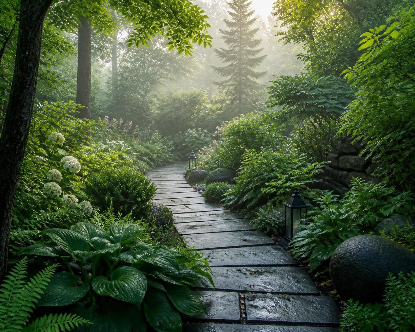 découvrez des idées déco jardin avec ardoise pour sublimer vos espaces verts naturellement et apporter une touche élégante et authentique à votre extérieur.