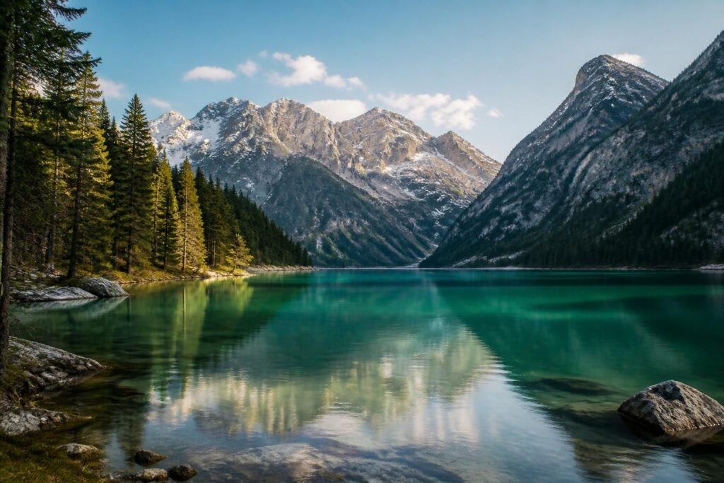 Lac de Braies en Italie : un joyau alpin à découvrir hors des sentiers battus