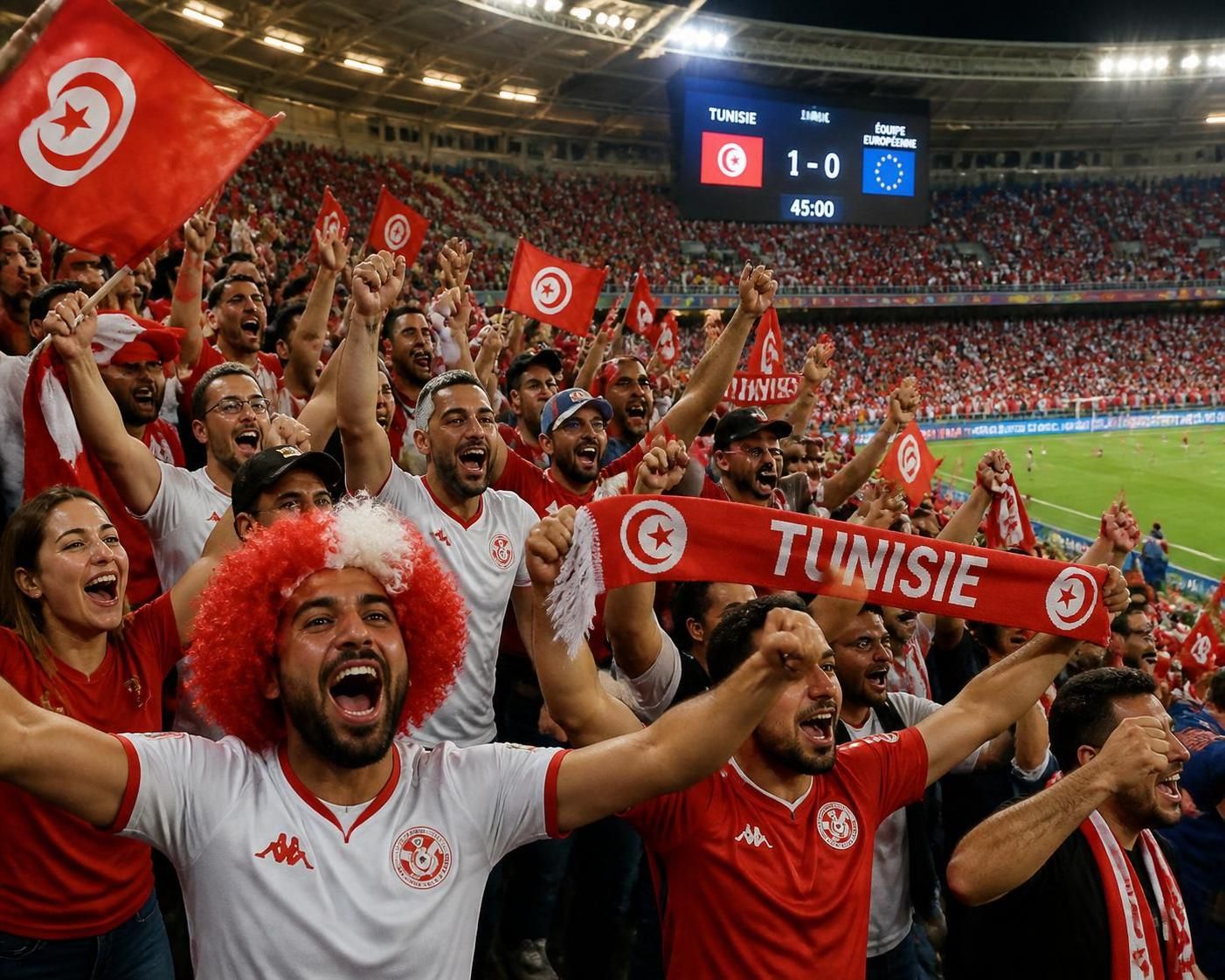 découvrez pourquoi les prochains matchs de l’équipe de tunisie de football suscitent une passion grandissante parmi les fans européens, avec des enjeux sportifs captivants et un talent prometteur.