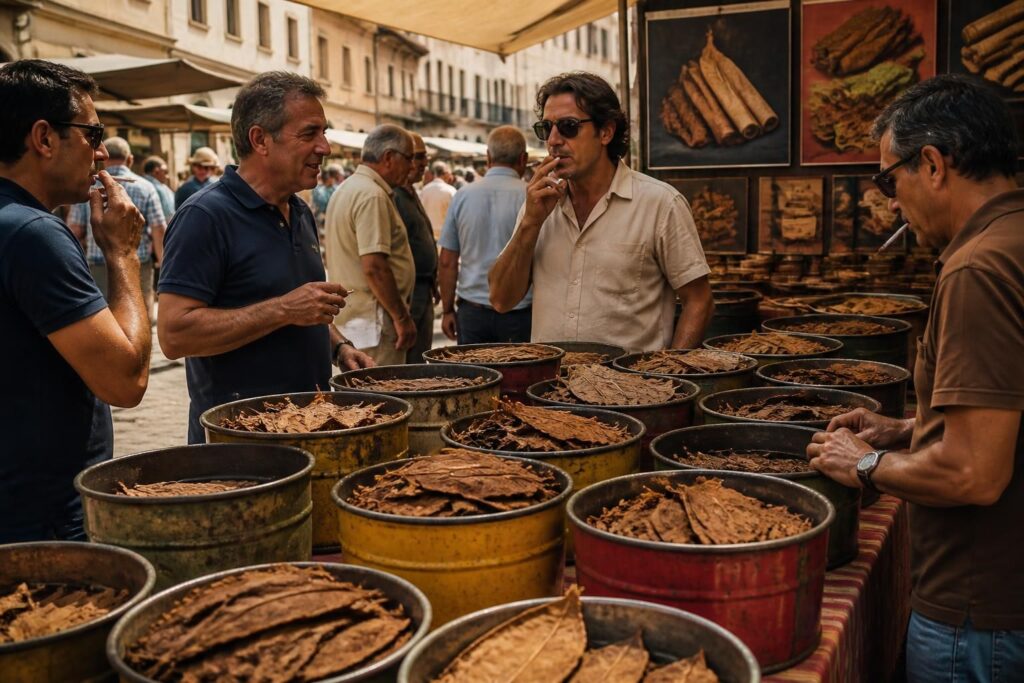 Prix du seau de tabac en Espagne : où trouver les meilleures offres pour fumeurs ?