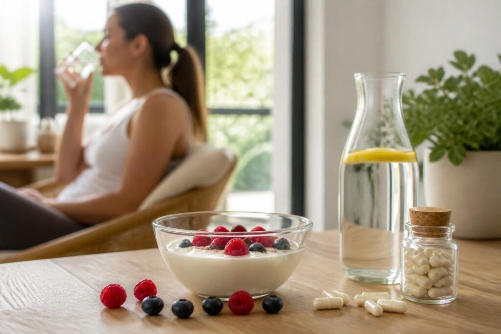 Probiotique et constipation : quels bienfaits pour rééquilibrer votre transit ?