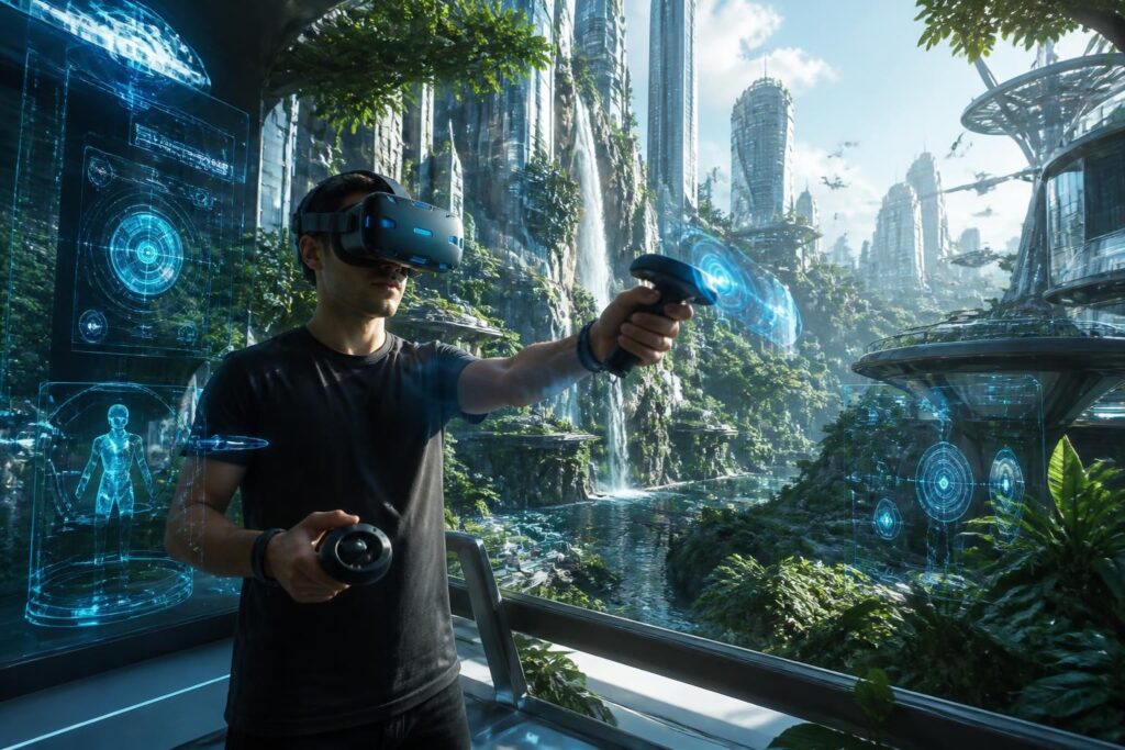 découvrez comment redengine 3 transforme l'expérience de jeu immersive grâce à ses technologies innovantes et son moteur puissant.