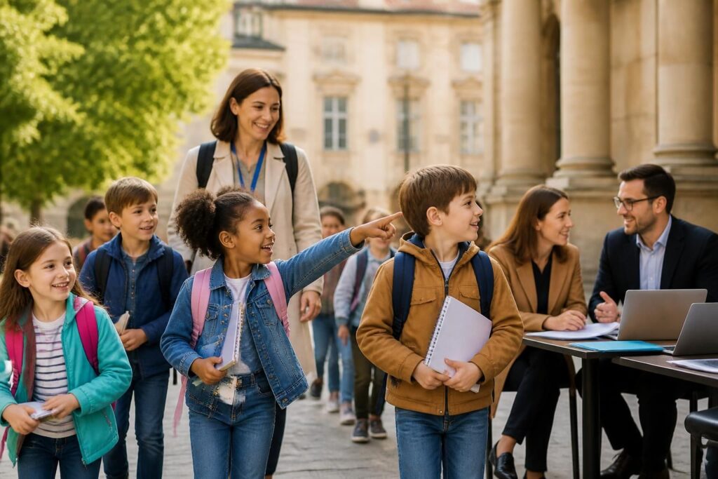 Voyage scolaire : quelles aides financières pour alléger le budget des familles ?