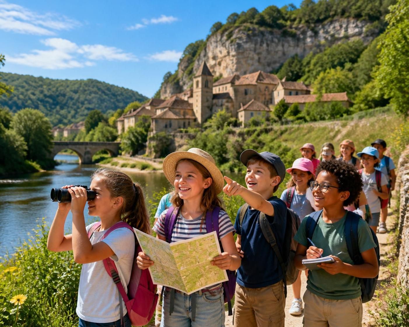 découvrez les différentes aides financières disponibles pour les voyages scolaires et comment elles peuvent aider à réduire le coût pour les familles.