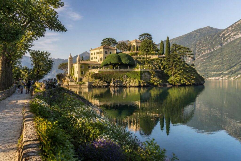 Balbianello, joyau du lac de Côme : pourquoi ce lieu fascine les voyageurs en quête de nature et d’histoire