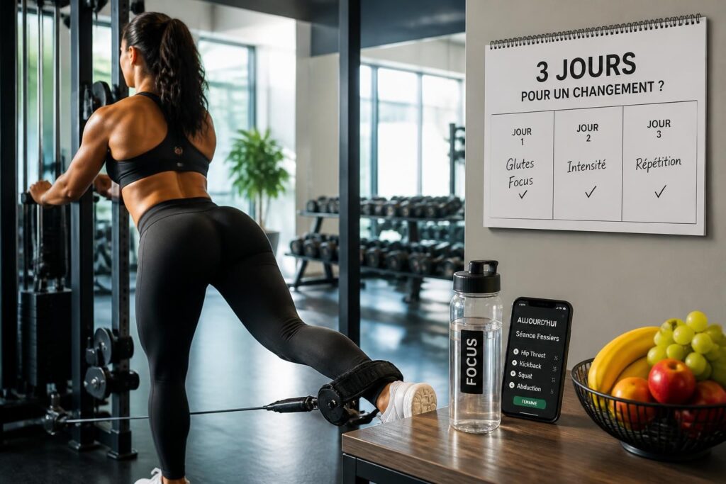 découvrez si vous pouvez réellement augmenter la taille de vos fessiers en seulement 3 jours : mythe ou réalité, explications et conseils pratiques.