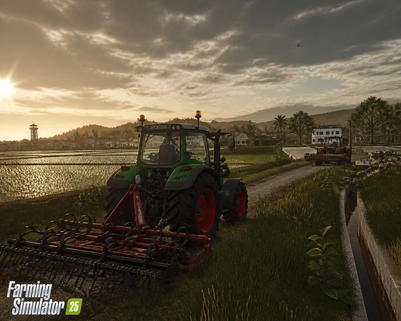 découvrez les nouveautés de farming simulator 25 sur pc et comment elles révolutionnent votre expérience de jeu pour une immersion toujours plus profonde dans le monde agricole.