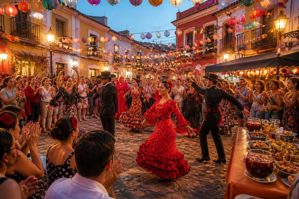 découvrez les traditions colorées qui rythment les fêtes espagnoles, entre musique, danse, gastronomie et célébrations authentiques pleine de joie et de convivialité.