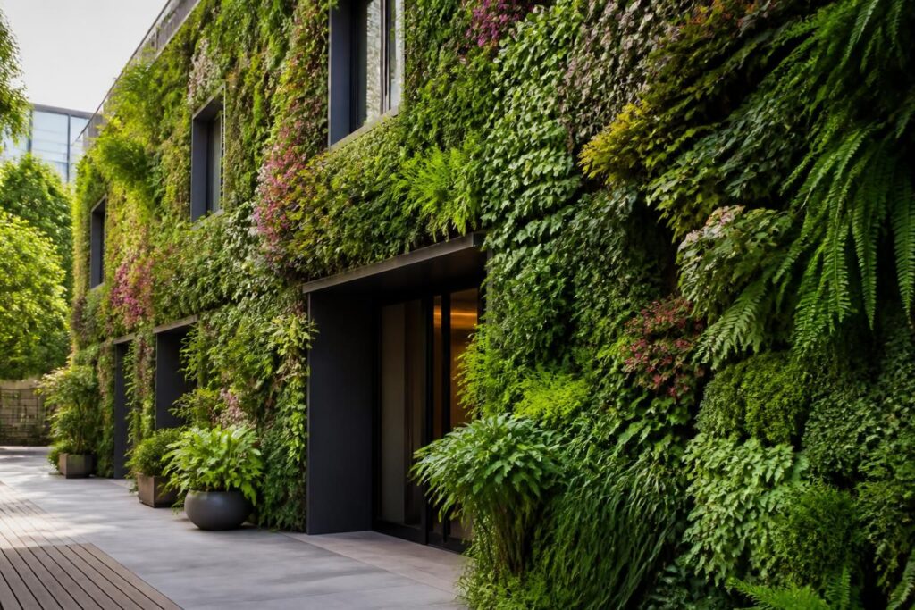 découvrez comment créer un mur végétalisé extérieur pour transformer votre façade en un jardin vertical verdoyant et esthétique, alliant nature et design.