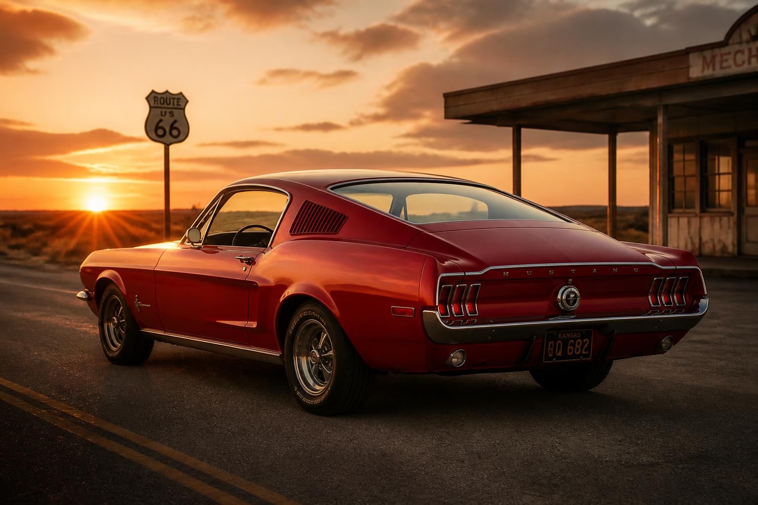 découvrez pourquoi la ford mustang fastback 1967 continue de captiver les amateurs d'automobiles vintage grâce à son design iconique, sa puissance légendaire et son héritage intemporel.