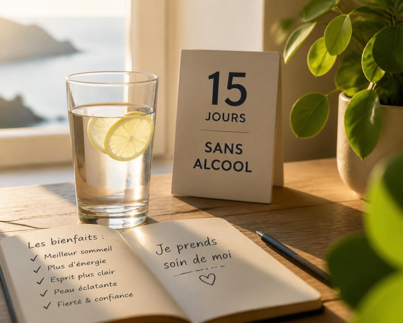 découvrez les bienfaits remarquables pour votre corps après 15 jours sans alcool, amélioration de votre santé, énergie accrue et bien-être général garantis.