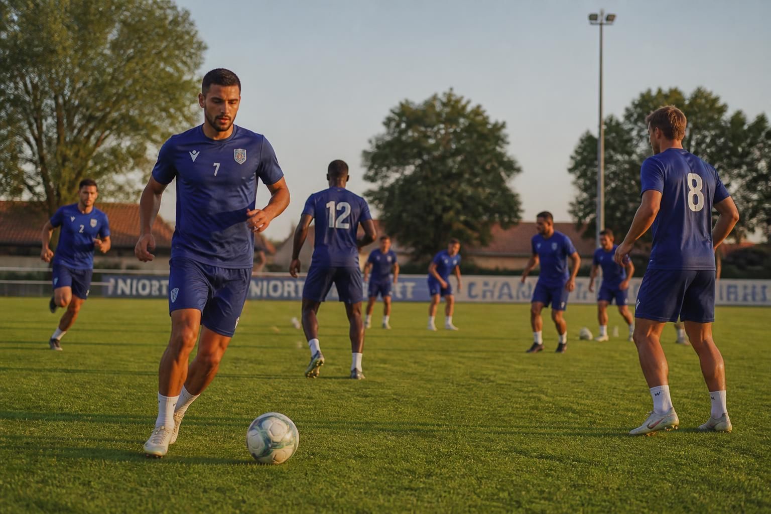 découvrez les ambitions du chamois niortais football club pour la saison à venir : objectifs, stratégies et enjeux pour briller sur le terrain.