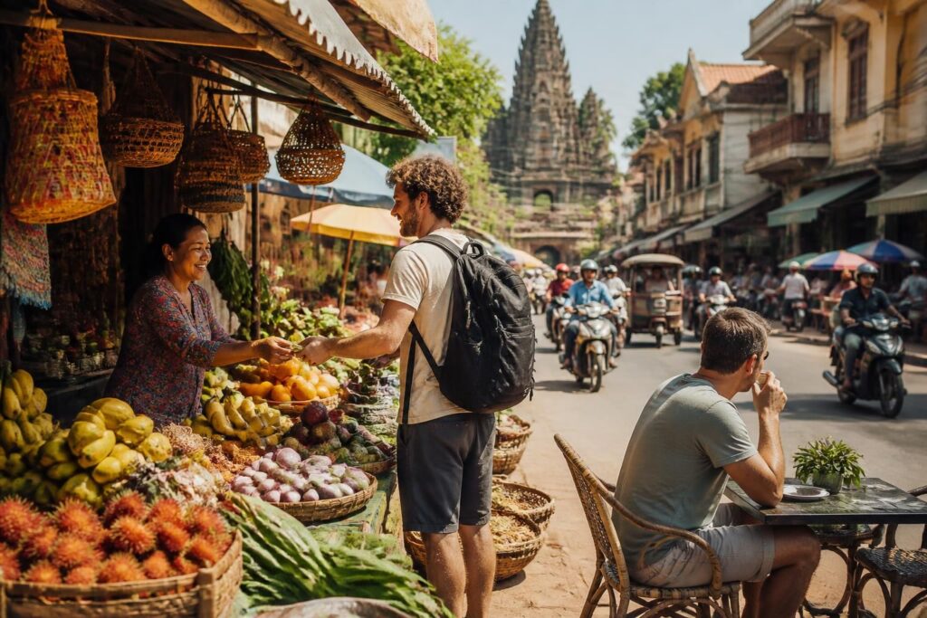 découvrez le coût de la vie au cambodge et ce que cela signifie réellement pour les voyageurs et expatriés, avec des conseils pratiques pour bien gérer votre budget sur place.