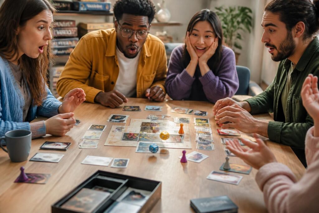Le hasard ludique : quand le jeu révèle nos choix les plus inattendus