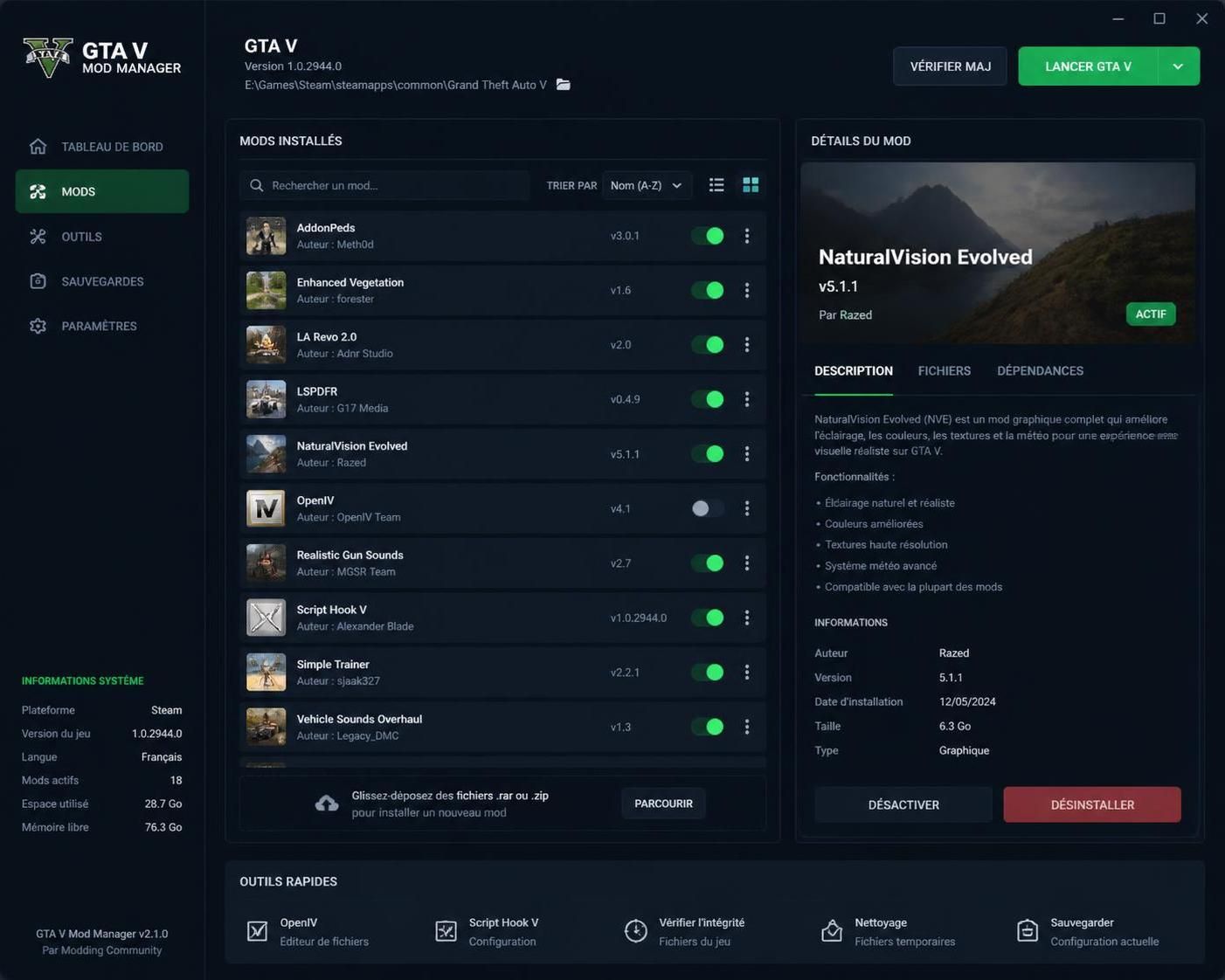 découvrez les meilleurs outils et logiciels pour optimiser votre expérience de jeu gta, améliorer vos performances et profiter pleinement de l'univers grand theft auto.