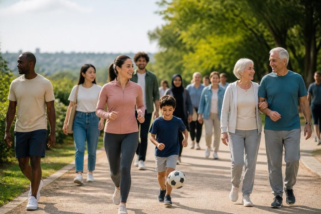 découvrez si marcher 10 000 pas par jour est un objectif santé adapté à votre profil et comment cette habitude peut améliorer votre bien-être au quotidien.