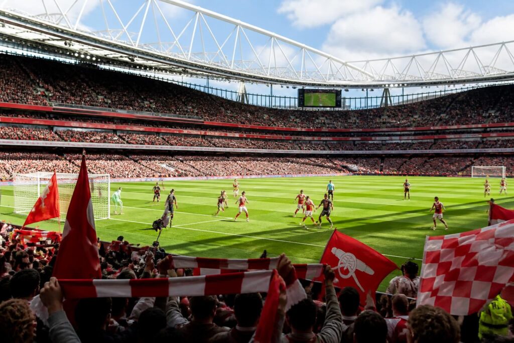 Matchs de Arsenal Football Club : quelles affiches à ne pas manquer cette saison ?