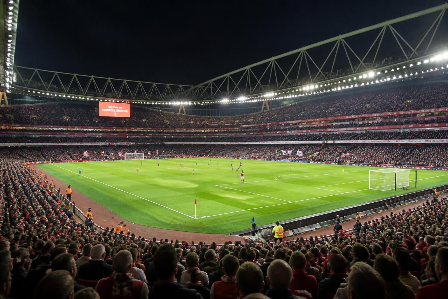 découvrez les matchs incontournables d'arsenal football club cette saison et ne manquez aucune affiche majeure pour vibrer au rythme du football.