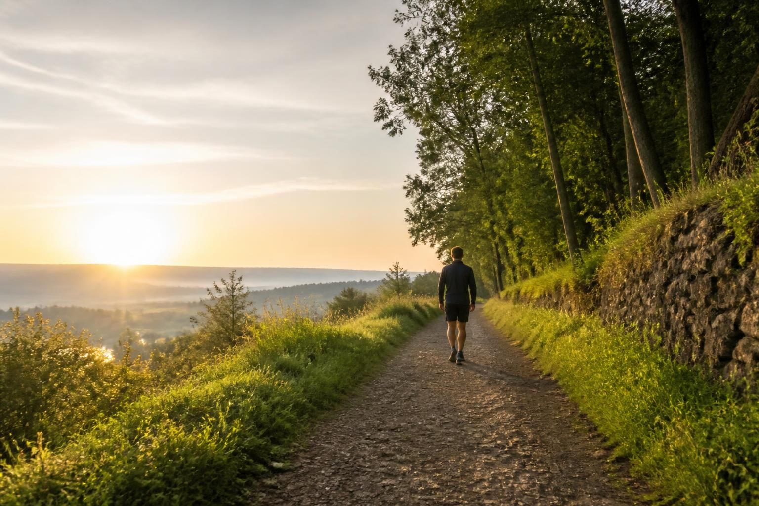 découvrez comment la marche active peut améliorer votre bien-être au quotidien en boostant votre énergie, réduisant le stress et favorisant une meilleure santé globale.