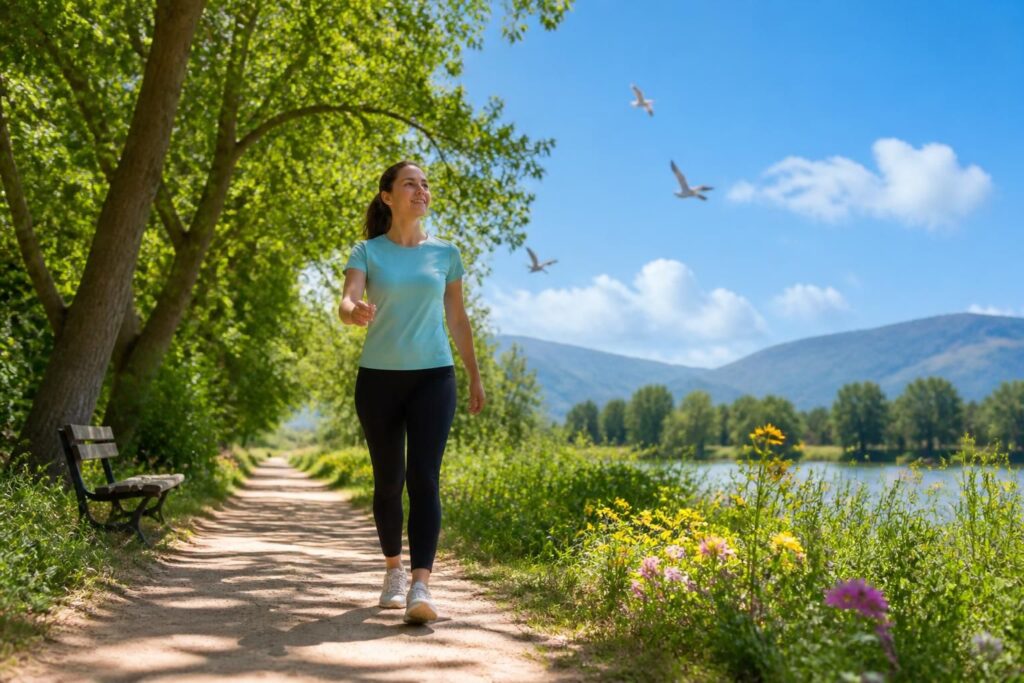 découvrez comment la marche active améliore votre bien-être quotidien en renforçant votre santé physique et mentale de manière simple et efficace.