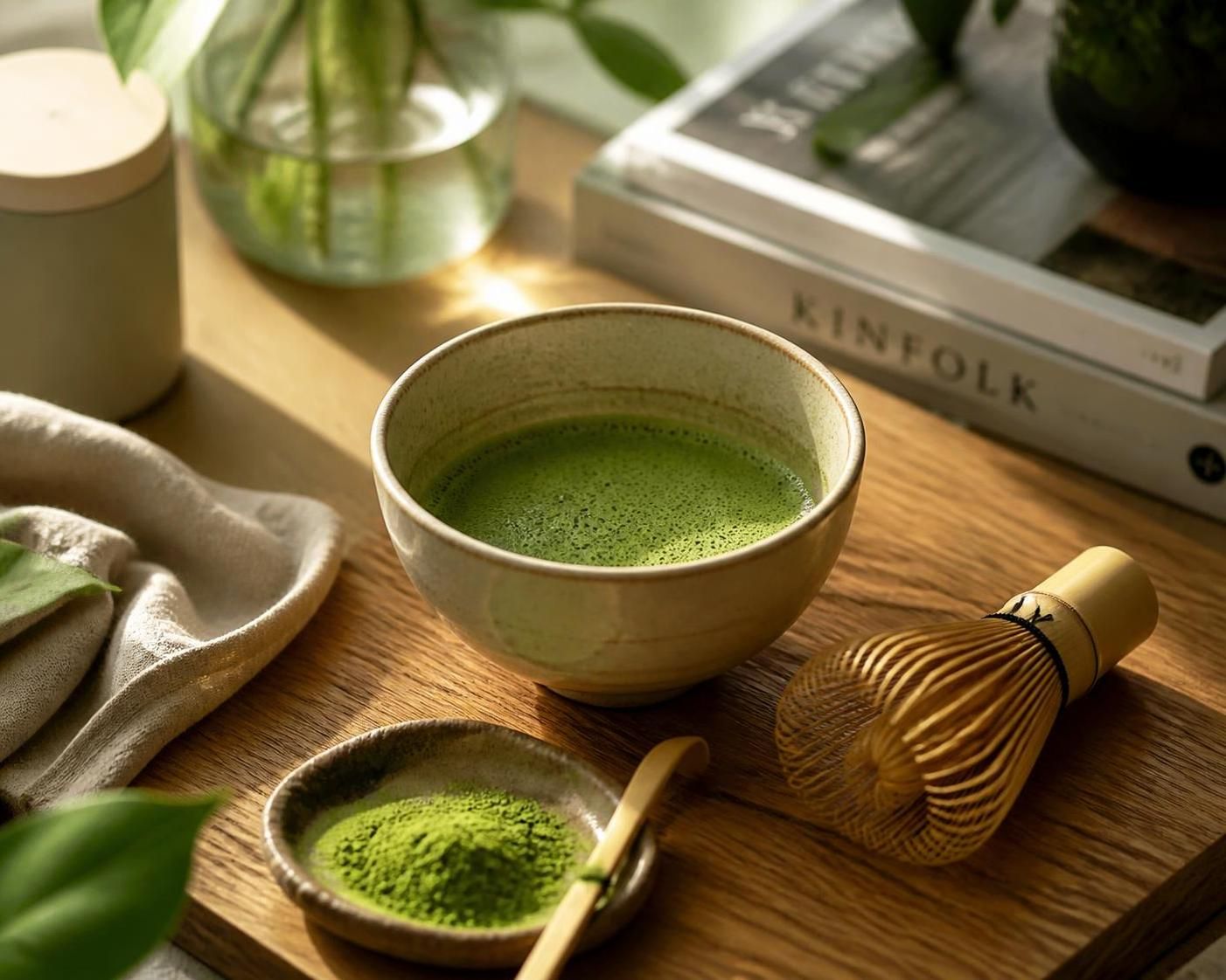 découvrez pourquoi les bienfaits naturels du matcha séduisent les amateurs de bien-être, alliant saveur délicate et vertus énergisantes pour une santé optimale.