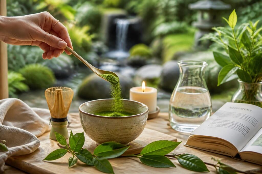 découvrez pourquoi le matcha séduit les amateurs de bien-être naturel grâce à ses bienfaits uniques pour la santé et la vitalité.