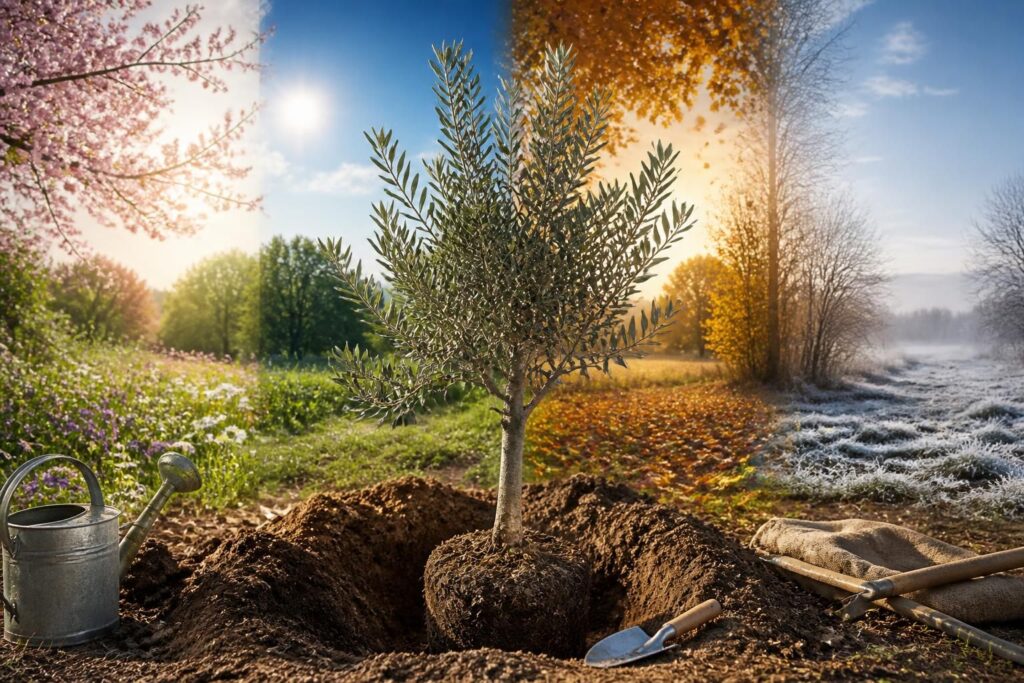 découvrez les meilleures saisons pour planter un olivier en france et assurer une culture réussie grâce à nos conseils pratiques et adaptés au climat français.