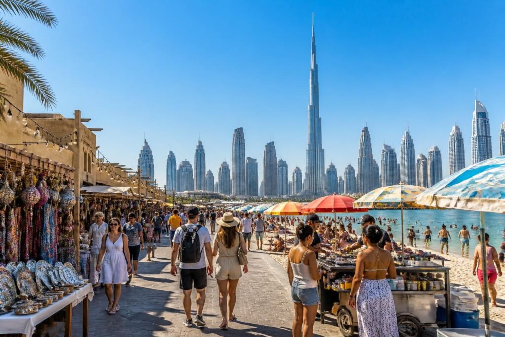 découvrez nos astuces incontournables pour des vacances à dubaï réussies et économiques. profitez pleinement de votre séjour sans vous ruiner grâce à nos conseils pratiques.