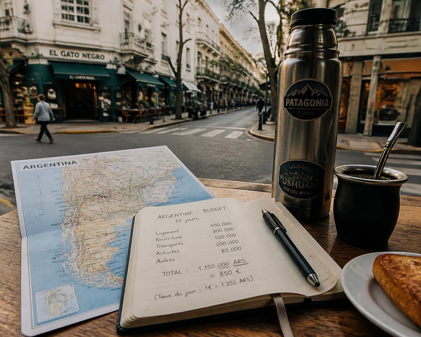 découvrez le coût de la vie en argentine et nos conseils pour gérer vos dépenses au quotidien lors de votre voyage, pour un séjour économique et bien planifié.